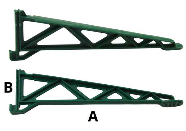 Plastic Leg For Christmas Tree Stand 31x2 cm