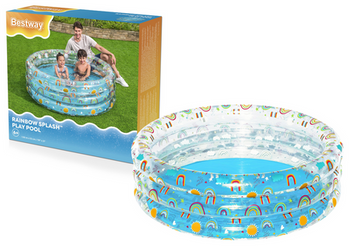 Aufblasbarer Pool Fruit 150 cm x 53 cm Bestway 51045