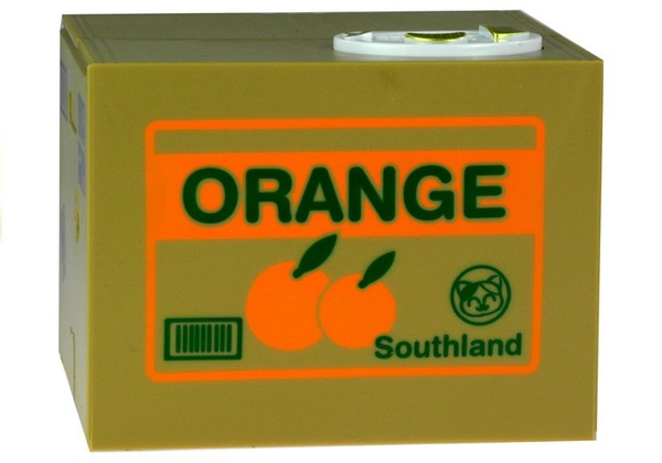 Pfötchen-Spardose Sparbüchse Katze Sparschwein