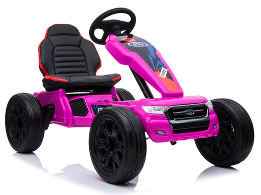 Gokart DK-G01 Rosa