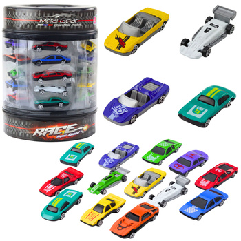 Rohrfedersatz für klassische Sportwagen 1:64