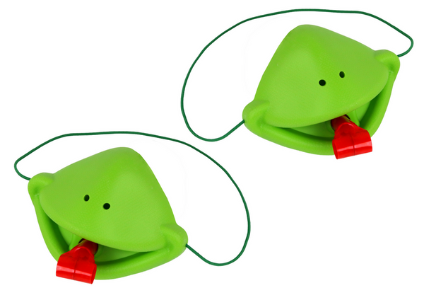 Fun Skill Game Quick Tongue - Catch the Insect Mask Chameleon