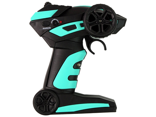 Ferngesteuerter Sportwagen R/C 1:16 Rot.