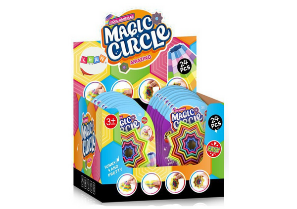 Sensory Anti-Stress Toy Magic Shapes