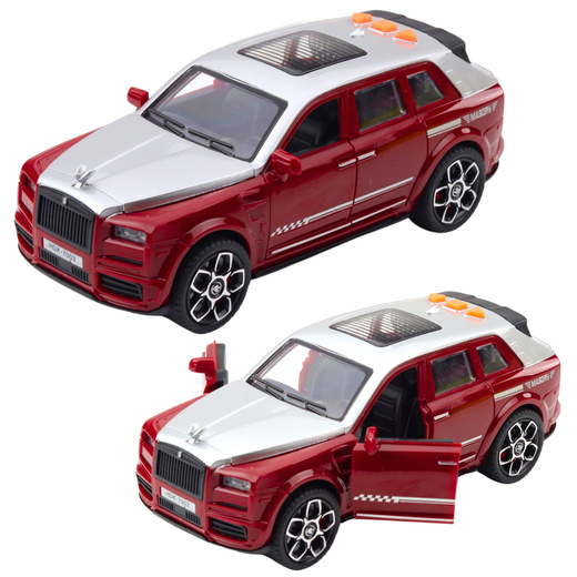 Passenger Car Masory Drive Opening Doors Lights Sounds Mix