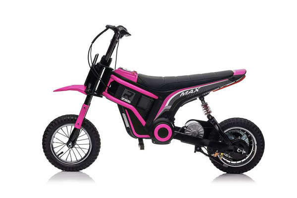 SX2328 Batteriebetriebenes Crossbike, Pink