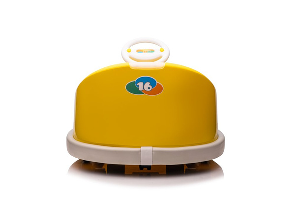 Elektrische Fahrt auf XMX621 Gelb