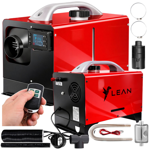 Webasto 8KW Oil Blower Combustion Heater