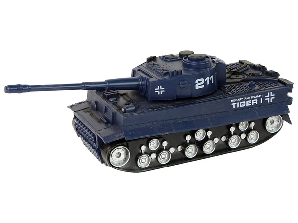 RC Panzer 1:32 Marineblau