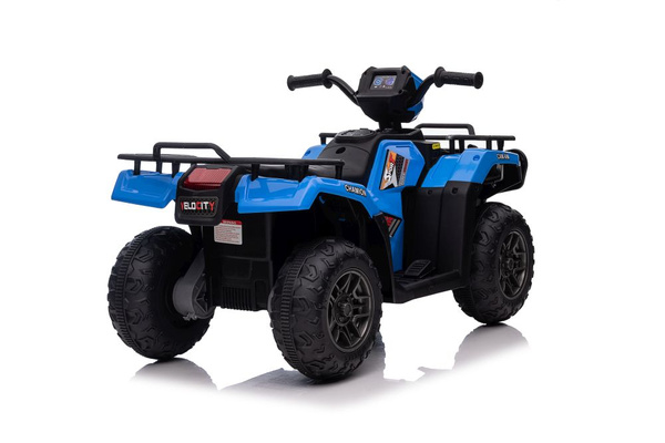 Electric Ride On Quad JC915 Blue