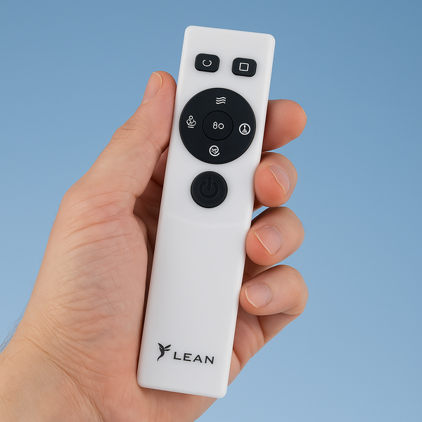 Wasserbodensäule Ventilator Ionisation Oszillation Display FERNBEDIENUNG