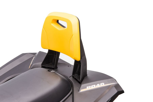 Electric Ride On Quad QLS-3288 Yellow