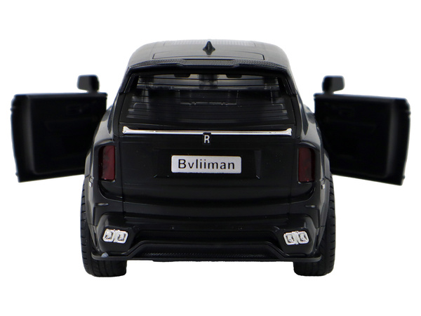 Car Auto R/C 1:20 Black Remote Controlled