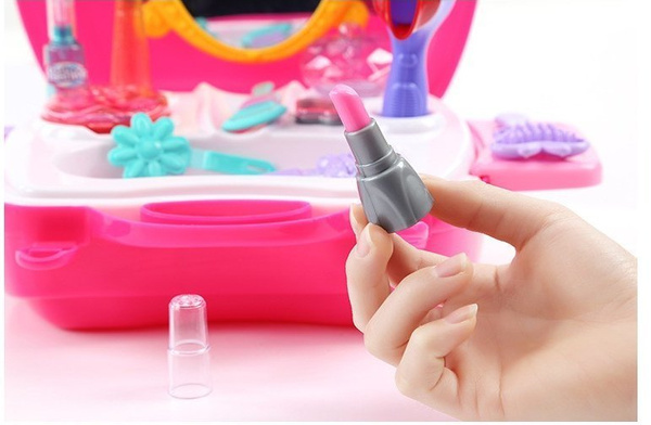 Beautician Dressing Table in a Case