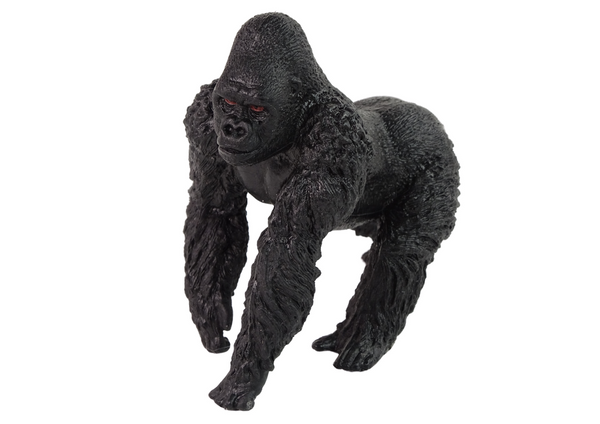 Gorilla-Tierfiguren-Set
