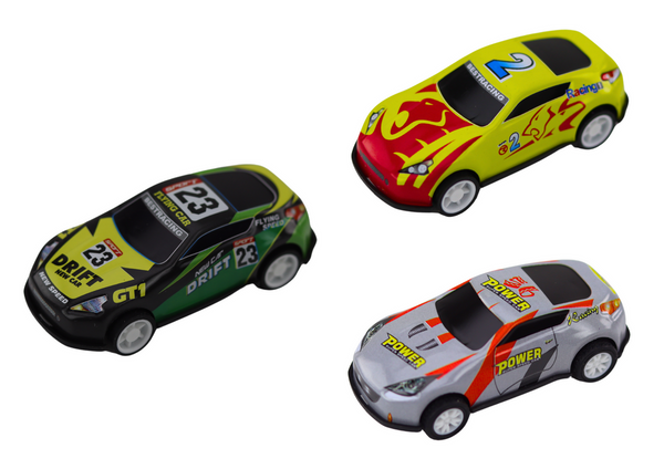 Satz Federn im Koffer, 30-tlg