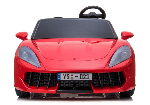 Kinderauto YSA021A Rot lackiert