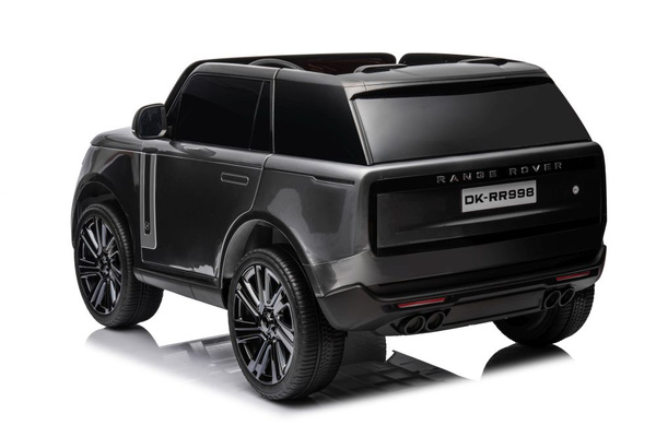 Batterieauto Range Rover DK-RR998 Grau lackiert