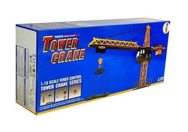 Remote Controlled Crane 182 cm