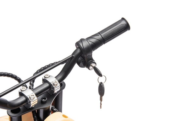 Battery-powered motocross bike A9901 Khaki