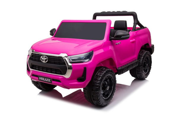 Electric Ride On Car Toyota Hilux DK-HL860 Pink