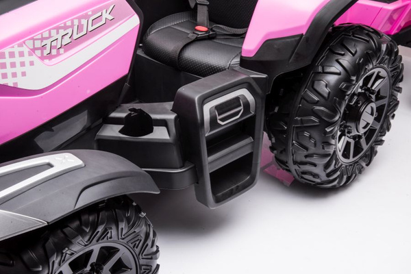 Battery Tractor BLT-206 Pink