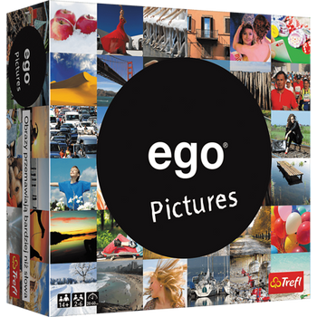 Ego Pictures Family Game Trefl 01813