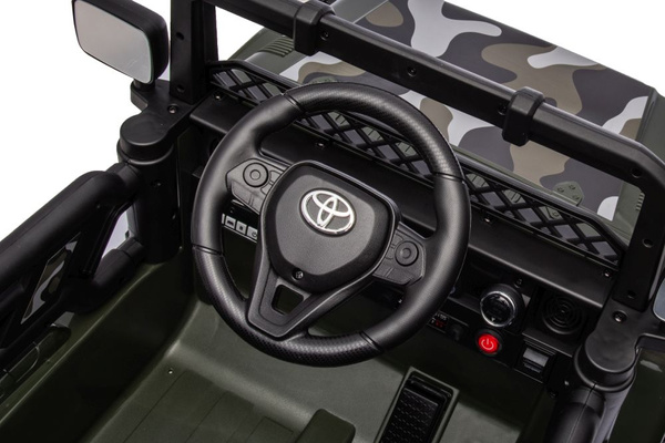 Autobatterie Toyota FJ Moro 4x4