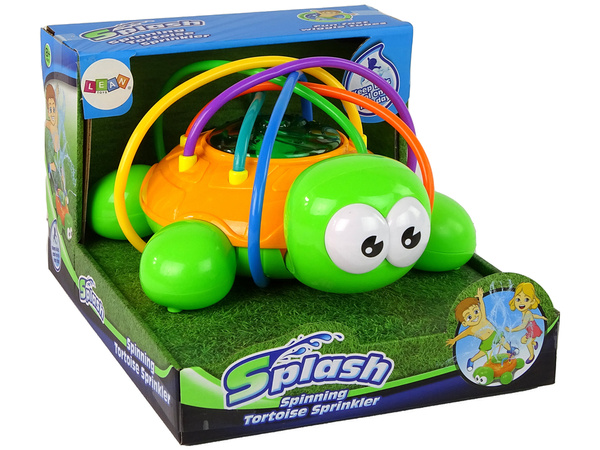 Turtle Plastic Water Fountain