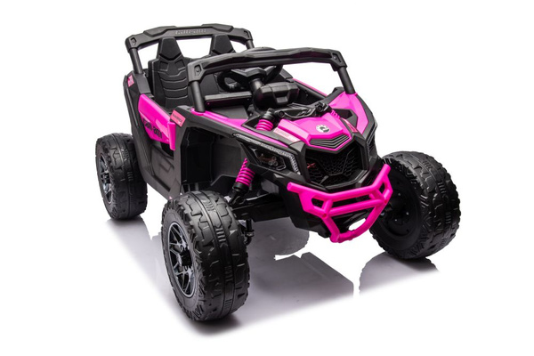 Battery-powered Buggy Can-am DK-CA003 Pink