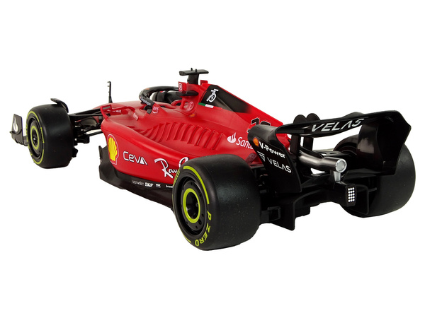 Auto R/C Racing Ferrari F1 1:12 Rot