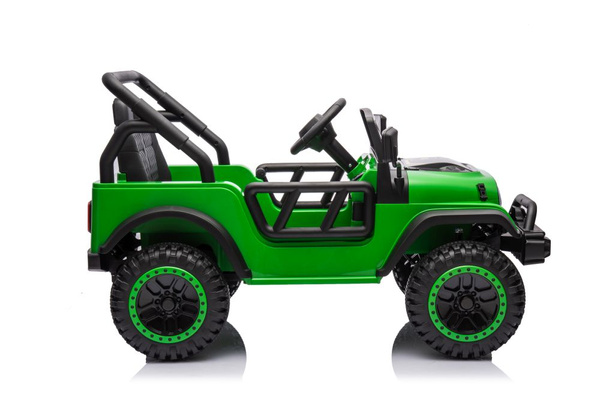 Battery Car YSA8813 Green 24V