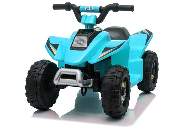 Quad Electric Ride On Vehicle XMX612 Blue