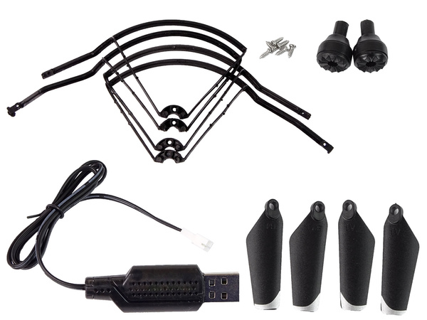 Flying Drone for Kids Camera Black