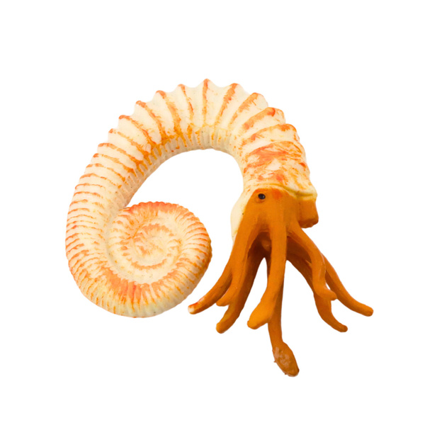 Set of Mini Figures Prehistoric Sea Creatures 6-9 cm 6 pcs