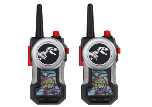 Walkie-Talkie-Dinosaurier-Tracker, 30–80 m Reichweite
