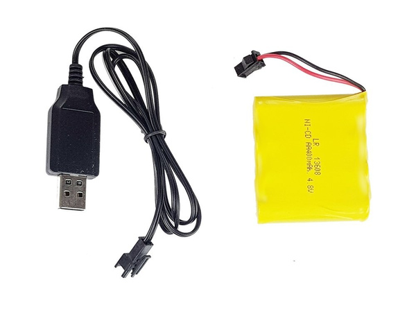 Large Tractor with Trailer 80 cm Bale Siana Remote Control 2.4G