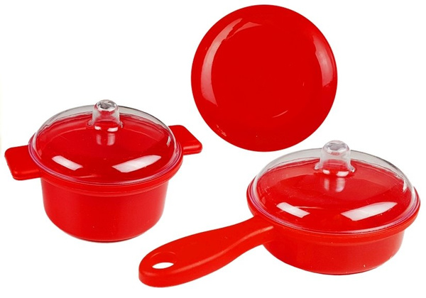 Interaktive Küche für Kinder Okp Kühlschrank Wasserhahn Zubehör 58-tlg.