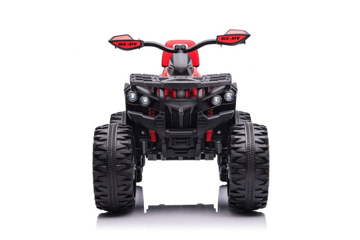 Elektro-Ride-On-Quad QLS-3288 Rot