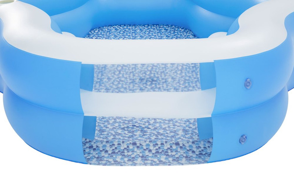 Bestway Inflatable Pool 270 x 198 x 51 cm 54409