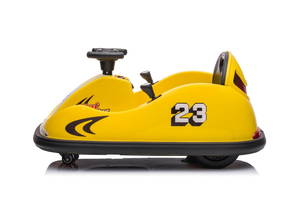 Elektro-Ride-On GTS1166 Gelb