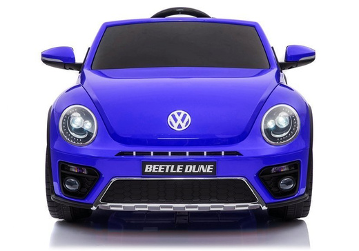 Volkswagen Beetle Dune Electric Ride On Car Blue