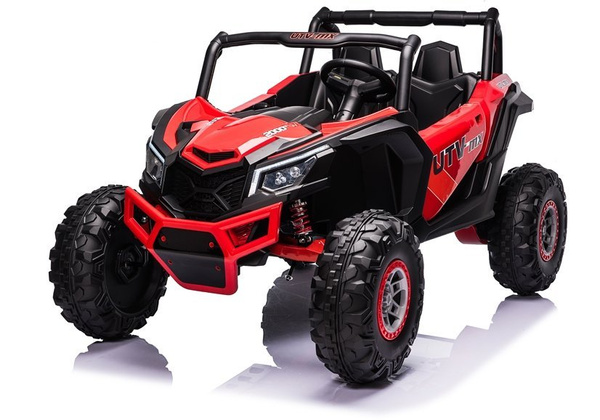 Quad Buggy UTV-MX Rot MP4