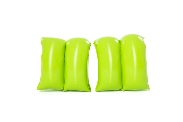 Inflatable Green Armbands Bestway 20cm 32005
