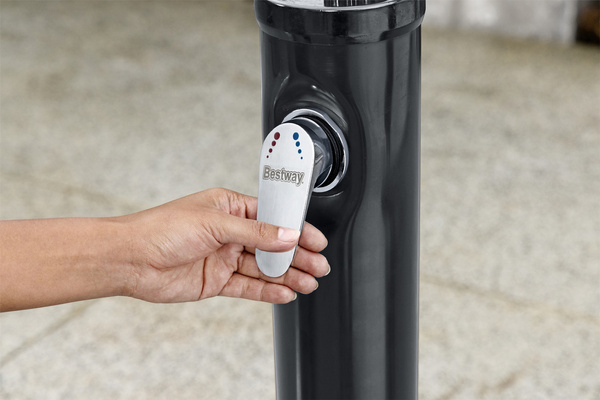 Garten Solar Pool Dusche 8L Bestway 58694