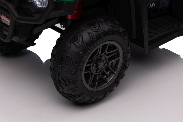 Elektrisches Ride-On-Quad JC915 Grün