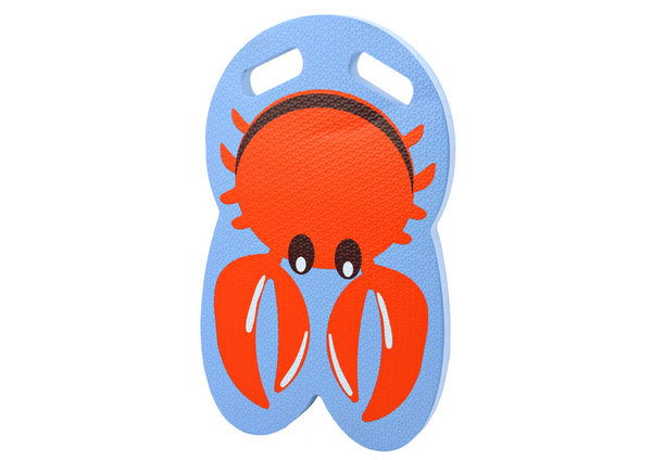 Crab Blue Foam Swimming Board