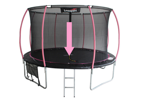 Trampolinmatte 6ft LEAN SPORT MAX