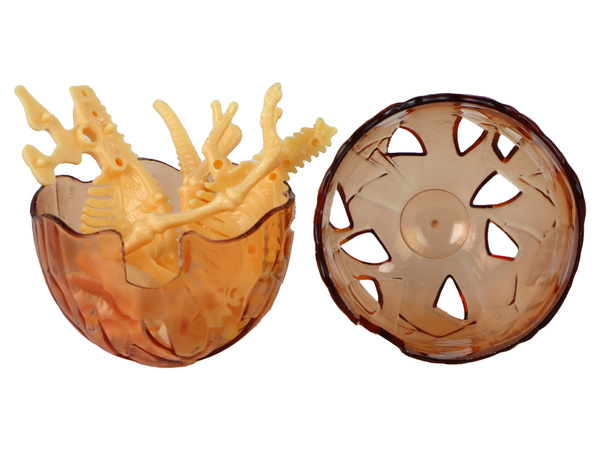 Dinosauriereier 4 Farben 16cm