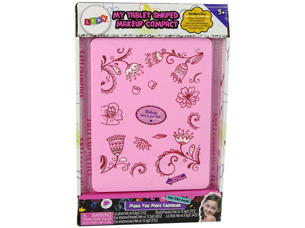 Beauty Set Palette Spiegel Schatten Glanz